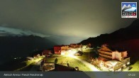 Archiv Foto Webcam Aletsch Arena: Blick auf die Fiescheralp 00:00