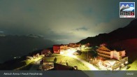 Archived image Webcam Aletsch Arena - View Fiescheralp 02:00