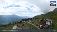 Archived image Webcam Aletsch Arena - View Fiescheralp 12:00