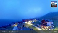 Archiv Foto Webcam Aletsch Arena: Blick auf die Fiescheralp 04:00