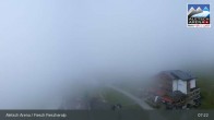 Archiv Foto Webcam Aletsch Arena: Blick auf die Fiescheralp 06:00