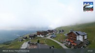 Archiv Foto Webcam Aletsch Arena: Blick auf die Fiescheralp 06:00