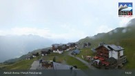 Archiv Foto Webcam Aletsch Arena: Blick auf die Fiescheralp 12:00