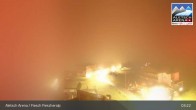 Archiv Foto Webcam Aletsch Arena: Blick auf die Fiescheralp 02:00