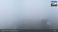 Archiv Foto Webcam Aletsch Arena: Blick auf die Fiescheralp 06:00