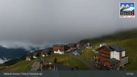 Archiv Foto Webcam Aletsch Arena: Blick auf die Fiescheralp 07:00