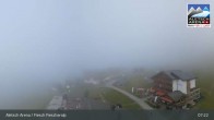 Archiv Foto Webcam Aletsch Arena: Blick auf die Fiescheralp 06:00