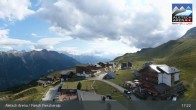 Archiv Foto Webcam Aletsch Arena: Blick auf die Fiescheralp 16:00