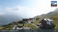 Archiv Foto Webcam Aletsch Arena: Blick auf die Fiescheralp 16:00