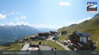 Archived image Webcam Aletsch Arena - View Fiescheralp 14:00