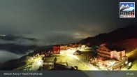 Archiv Foto Webcam Aletsch Arena: Blick auf die Fiescheralp 00:00