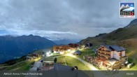 Archiv Foto Webcam Aletsch Arena: Blick auf die Fiescheralp 00:00