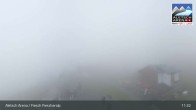 Archiv Foto Webcam Aletsch Arena: Blick auf die Fiescheralp 08:00