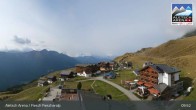Archived image Webcam Aletsch Arena - View Fiescheralp 09:00