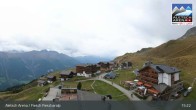 Archiv Foto Webcam Aletsch Arena: Blick auf die Fiescheralp 14:00