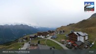Archiv Foto Webcam Aletsch Arena: Blick auf die Fiescheralp 16:00