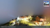 Archiv Foto Webcam Aletsch Arena: Blick auf die Fiescheralp 04:00