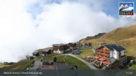 Archiv Foto Webcam Aletsch Arena: Blick auf die Fiescheralp 10:00