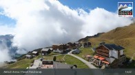 Archiv Foto Webcam Aletsch Arena: Blick auf die Fiescheralp 12:00