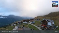 Archived image Webcam Aletsch Arena - View Fiescheralp 18:00