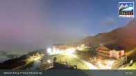 Archiv Foto Webcam Aletsch Arena: Blick auf die Fiescheralp 00:00