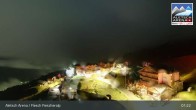 Archived image Webcam Aletsch Arena - View Fiescheralp 00:00
