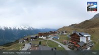 Archiv Foto Webcam Aletsch Arena: Blick auf die Fiescheralp 16:00