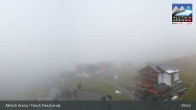Archiv Foto Webcam Aletsch Arena: Blick auf die Fiescheralp 09:00