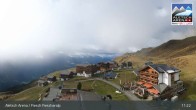 Archiv Foto Webcam Aletsch Arena: Blick auf die Fiescheralp 10:00
