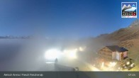 Archiv Foto Webcam Aletsch Arena: Blick auf die Fiescheralp 00:00