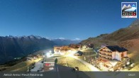 Archived image Webcam Aletsch Arena - View Fiescheralp 02:00