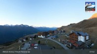Archived image Webcam Aletsch Arena - View Fiescheralp 07:00