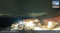 Archived image Webcam Aletsch Arena - View Fiescheralp 00:00