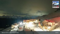 Archived image Webcam Aletsch Arena - View Fiescheralp 02:00