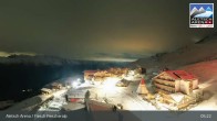 Archived image Webcam Aletsch Arena - View Fiescheralp 04:00