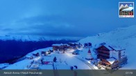 Archived image Webcam Aletsch Arena - View Fiescheralp 06:00