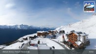 Archived image Webcam Aletsch Arena - View Fiescheralp 10:00