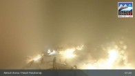 Archiv Foto Webcam Aletsch Arena: Blick auf die Fiescheralp 00:00