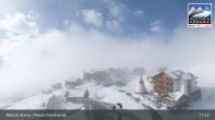 Archiv Foto Webcam Aletsch Arena: Blick auf die Fiescheralp 10:00