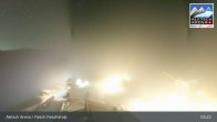 Archiv Foto Webcam Aletsch Arena: Blick auf die Fiescheralp 02:00