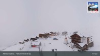 Archived image Webcam Aletsch Arena - View Fiescheralp 06:00