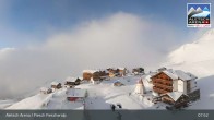 Archived image Webcam Aletsch Arena - View Fiescheralp 07:00