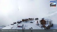 Archived image Webcam Aletsch Arena - View Fiescheralp 10:00
