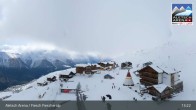 Archived image Webcam Aletsch Arena - View Fiescheralp 12:00