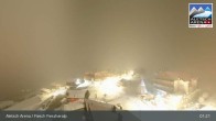 Archiv Foto Webcam Aletsch Arena: Blick auf die Fiescheralp 00:00