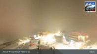 Archiv Foto Webcam Aletsch Arena: Blick auf die Fiescheralp 02:00