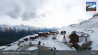 Archiv Foto Webcam Aletsch Arena: Blick auf die Fiescheralp 14:00