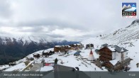 Archiv Foto Webcam Aletsch Arena: Blick auf die Fiescheralp 10:00