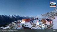 Archiv Foto Webcam Aletsch Arena: Blick auf die Fiescheralp 00:00