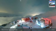 Archiv Foto Webcam Aletsch Arena: Blick auf die Fiescheralp 00:00